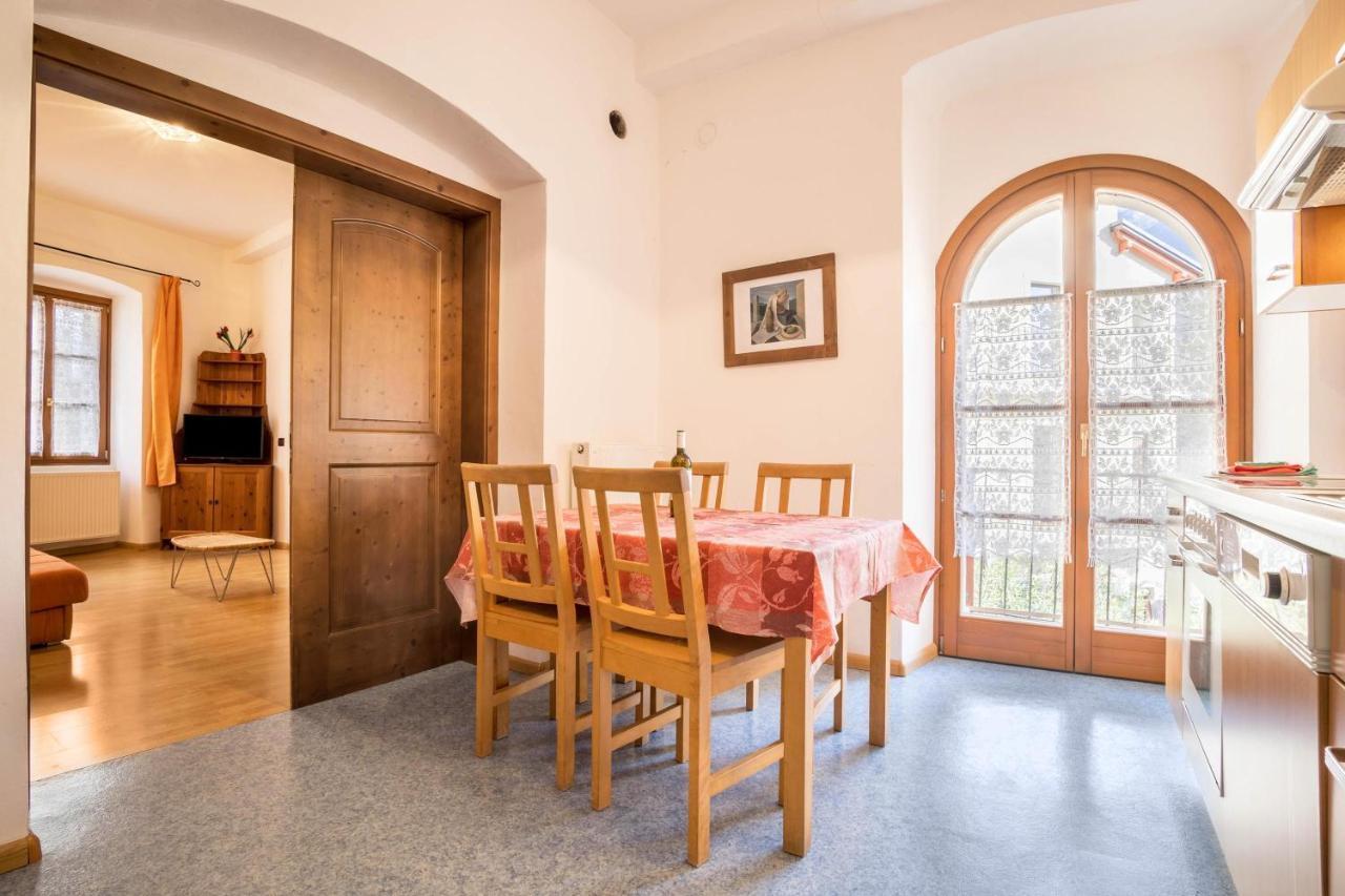 Residence Lena App 1 With Balcony Tenno Eksteriør bilde