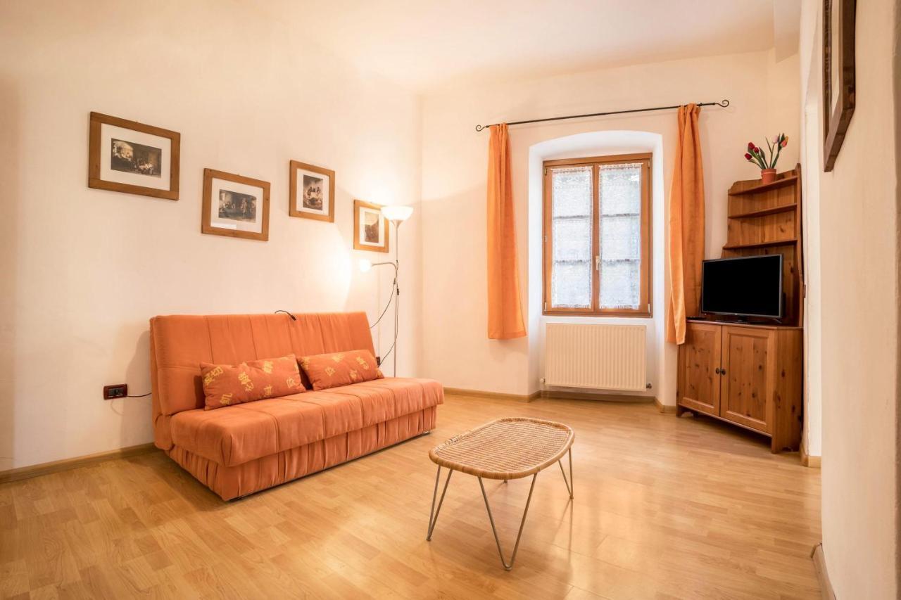 Residence Lena App 1 With Balcony Tenno Eksteriør bilde