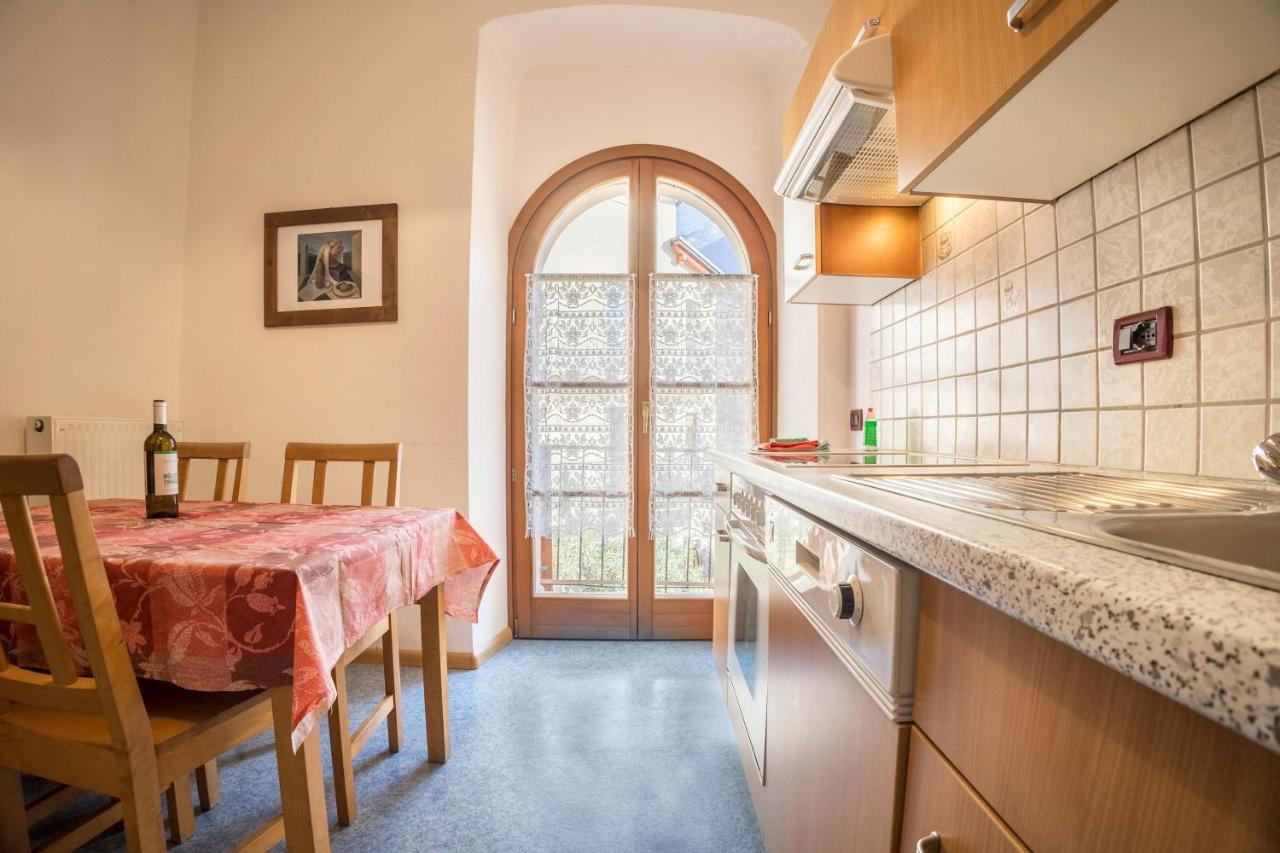 Residence Lena App 1 With Balcony Tenno Eksteriør bilde