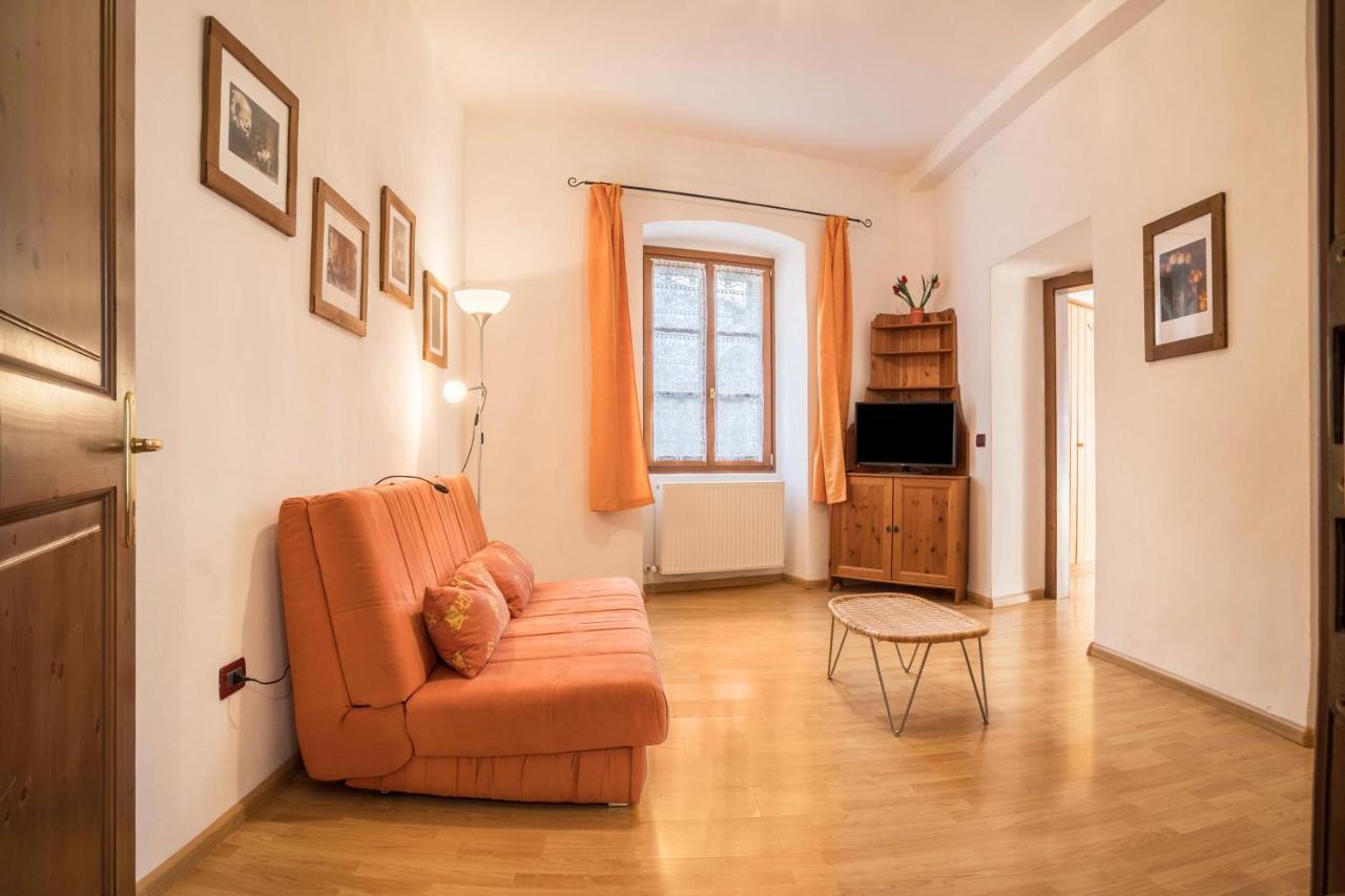 Residence Lena App 1 With Balcony Tenno Eksteriør bilde
