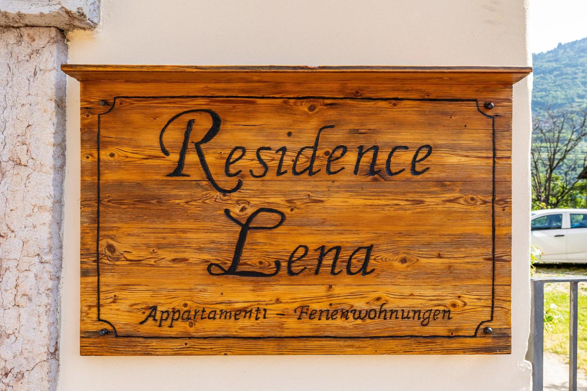 Residence Lena App 1 With Balcony Tenno Eksteriør bilde